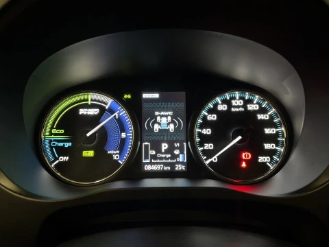 Mitsubishi Outlander 2.4 PHEV Kaiteki 4WD Auto 165 kW (224 CV)