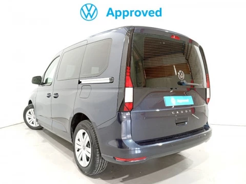 Volkswagen Caddy Origin 2.0 TDI 75 kW (102 CV)