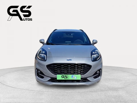Ford Puma 1.0 EcoBoost MHEV ST-Line X Auto 92 kW (125 CV)