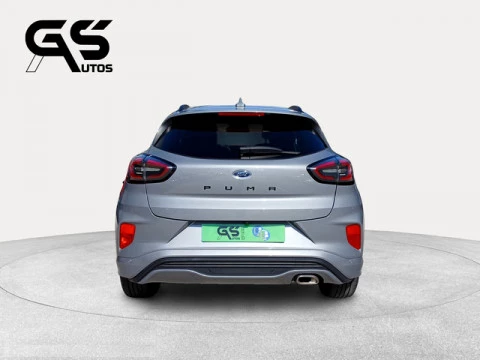 Ford Puma 1.0 EcoBoost MHEV ST-Line X Auto 92 kW (125 CV)