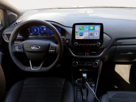 Ford Puma 1.0 EcoBoost MHEV ST-Line X Auto 92 kW (125 CV)