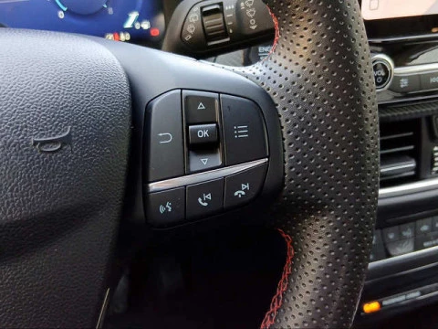 Ford Puma 1.0 EcoBoost MHEV ST-Line X Auto 92 kW (125 CV)