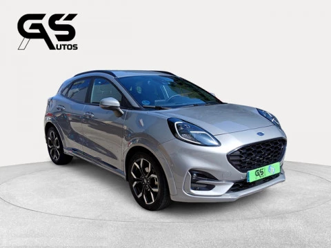Ford Puma 1.0 EcoBoost MHEV ST-Line X Auto 92 kW (125 CV)