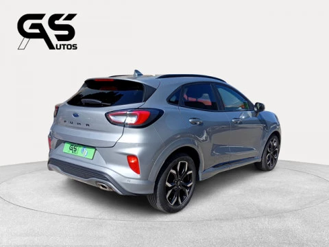 Ford Puma 1.0 EcoBoost MHEV ST-Line X Auto 92 kW (125 CV)