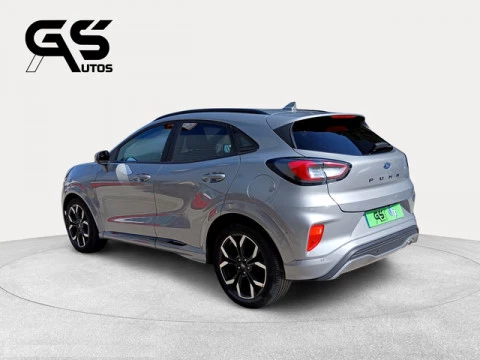Ford Puma 1.0 EcoBoost MHEV ST-Line X Auto 92 kW (125 CV)