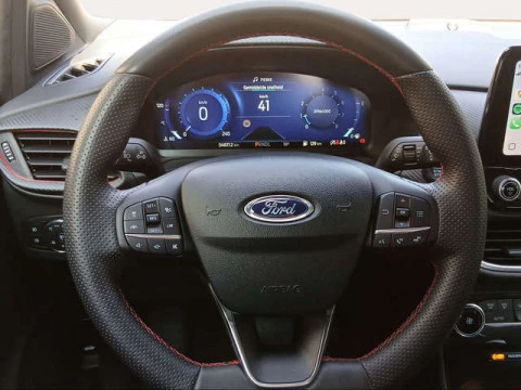 Ford Puma 1.0 EcoBoost MHEV ST-Line X Auto 92 kW (125 CV)