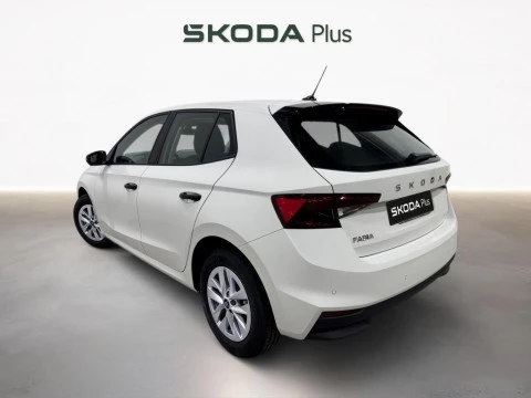 Skoda Fabia 1.0 MPI Go 59 kW (80 CV)