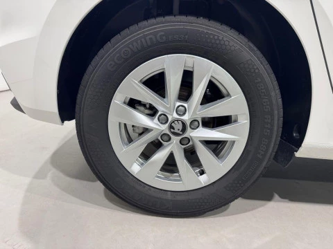 Skoda Fabia 1.0 MPI Go 59 kW (80 CV)