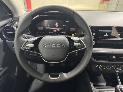 Skoda Fabia 1.0 MPI Go 59 kW (80 CV)