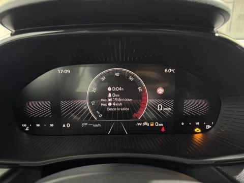 Skoda Fabia 1.0 MPI Go 59 kW (80 CV)