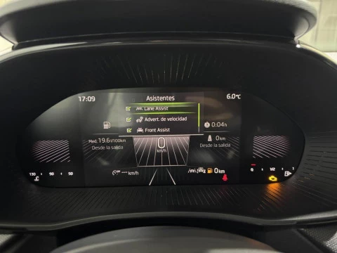 Skoda Fabia 1.0 MPI Go 59 kW (80 CV)