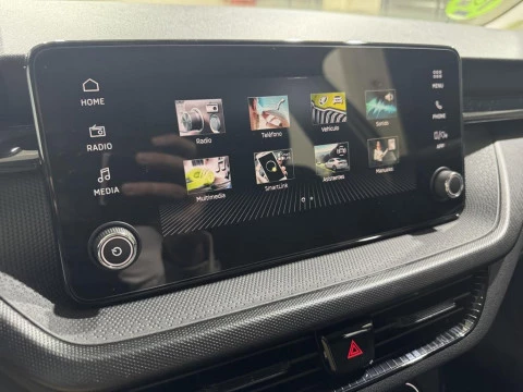 Skoda Fabia 1.0 MPI Go 59 kW (80 CV)