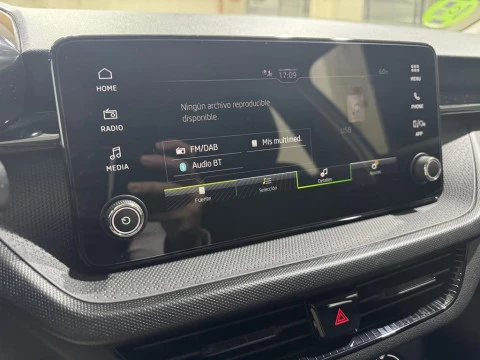 Skoda Fabia 1.0 MPI Go 59 kW (80 CV)