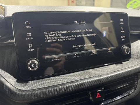 Skoda Fabia 1.0 MPI Go 59 kW (80 CV)