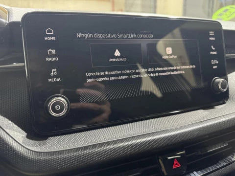 Skoda Fabia 1.0 MPI Go 59 kW (80 CV)