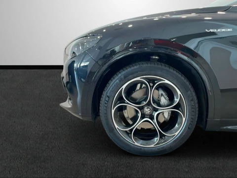 Alfa Romeo Stelvio 2.2 Diésel 118kW (160CV) Veloce