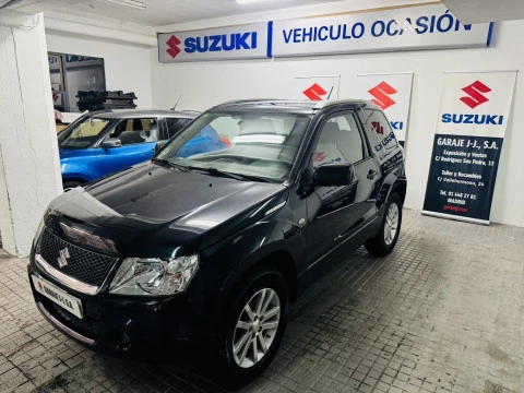 Suzuki Grand Vitara 1.9 DDiS JX-A Suzuki Grand Vitara 1.9 DDiS JX-A