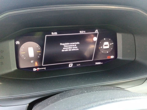 Cupra Formentor 2.0 TDI 110kW (150 CV)