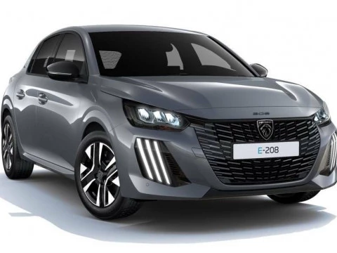 Peugeot e-208 Allure Eléctrico 136 (100 Kw)