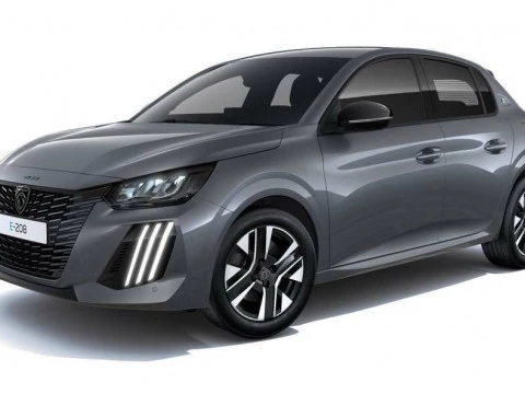 Peugeot e-208 Allure Eléctrico 136 (100 Kw)
