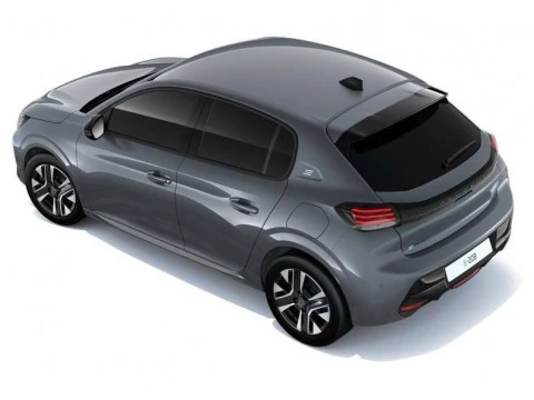 Peugeot e-208 Allure Eléctrico 136 (100 Kw)