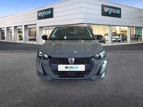 Peugeot e-208 Allure Eléctrico 136 (100 Kw)