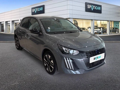 Peugeot e-208 Allure Eléctrico 136 (100 Kw)