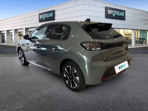 Peugeot e-208 Allure Eléctrico 136 (100 Kw)