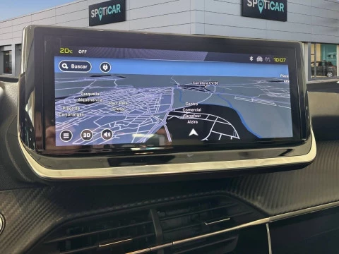 Peugeot e-208 Allure Eléctrico 136 (100 Kw)