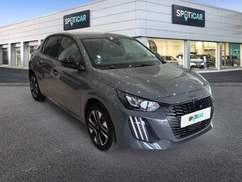 Peugeot e-208 Allure Eléctrico 136 (100 Kw)