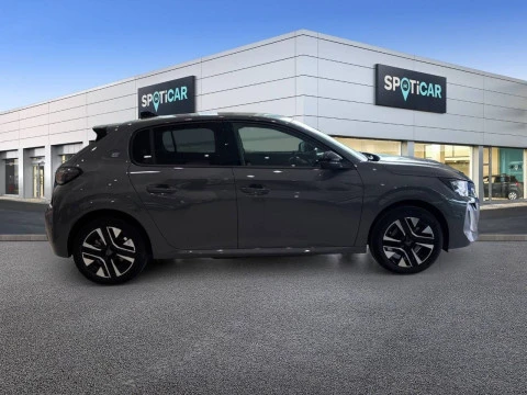 Peugeot e-208 Allure Eléctrico 136 (100 Kw)