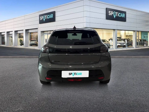 Peugeot e-208 Allure Eléctrico 136 (100 Kw)