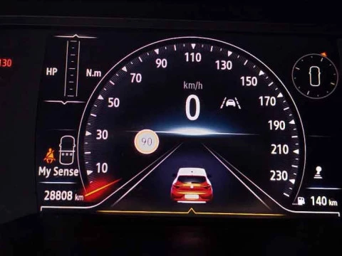 Renault Clio TCe Techno 103kW 5P