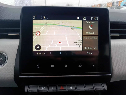 Renault Clio TCe Techno 103kW 5P