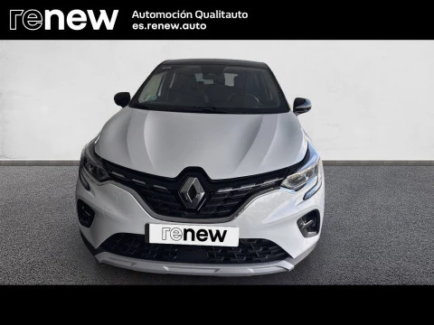 Renault Captur  E-TECH Hibrido Zen Fast Track 105kW