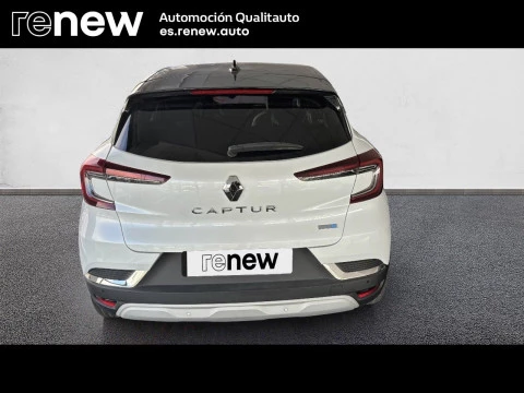 Renault Captur  E-TECH Hibrido Zen Fast Track 105kW