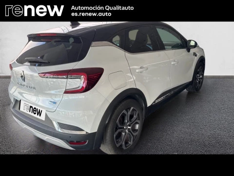 Renault Captur  E-TECH Hibrido Zen Fast Track 105kW