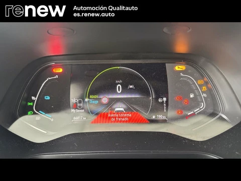 Renault Captur  E-TECH Hibrido Zen Fast Track 105kW