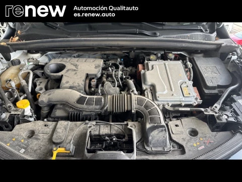 Renault Captur  E-TECH Hibrido Zen Fast Track 105kW