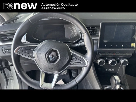 Renault Captur  E-TECH Hibrido Zen Fast Track 105kW