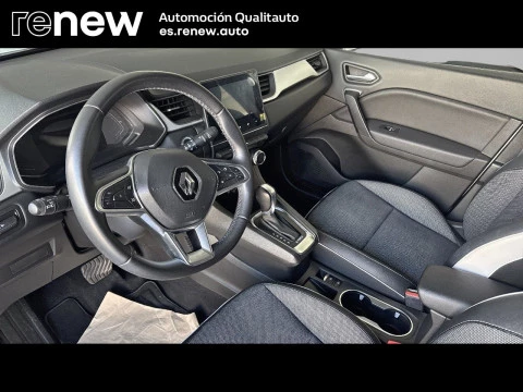 Renault Captur  E-TECH Hibrido Zen Fast Track 105kW