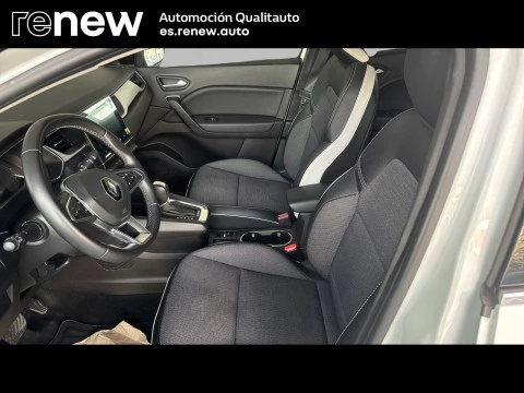 Renault Captur  E-TECH Hibrido Zen Fast Track 105kW