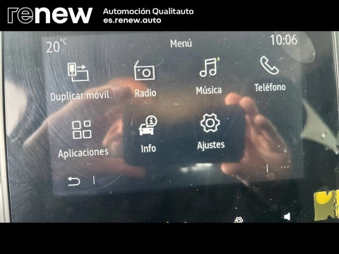 Renault Captur  E-TECH Hibrido Zen Fast Track 105kW