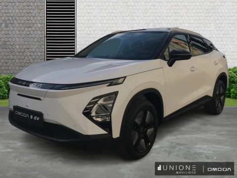 Omoda 5 OMODA BEV PREMIUM