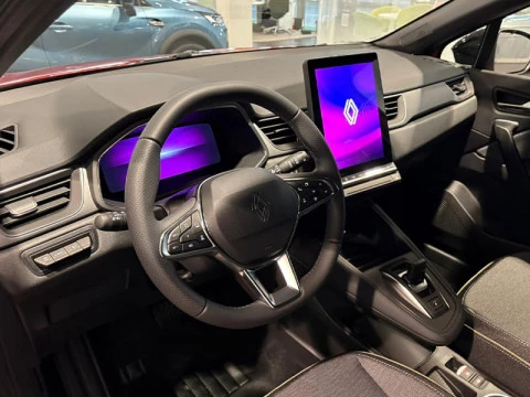 Renault Captur techno E-Tech full hybr.117 kW(160CV)