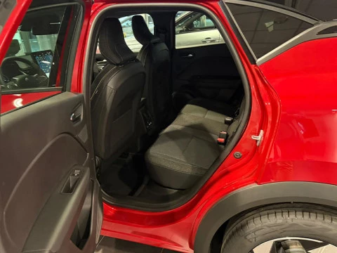 Renault Captur techno E-Tech full hybr.117 kW(160CV)