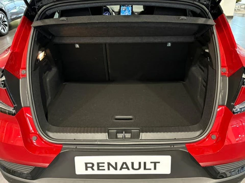 Renault Captur techno E-Tech full hybr.117 kW(160CV)