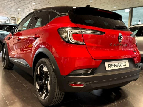 Renault Captur techno E-Tech full hybr.117 kW(160CV)
