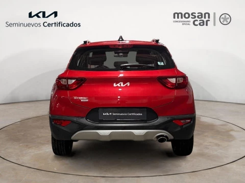 Kia Stonic 1.0 T-GDi 74kW (100CV) MHEV MT Drive