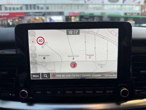 Kia Stonic 1.0 T-GDi 74kW (100CV) MHEV MT Drive